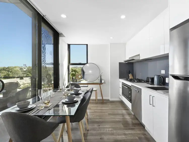 Third view of Homely apartment listing, 702/2 Angas Street, Meadowbank NSW 2114