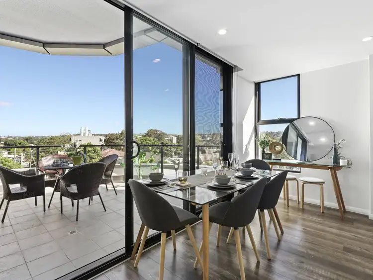 Fourth view of Homely apartment listing, 702/2 Angas Street, Meadowbank NSW 2114