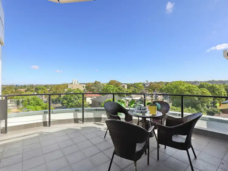 Fifth view of Homely apartment listing, 702/2 Angas Street, Meadowbank NSW 2114