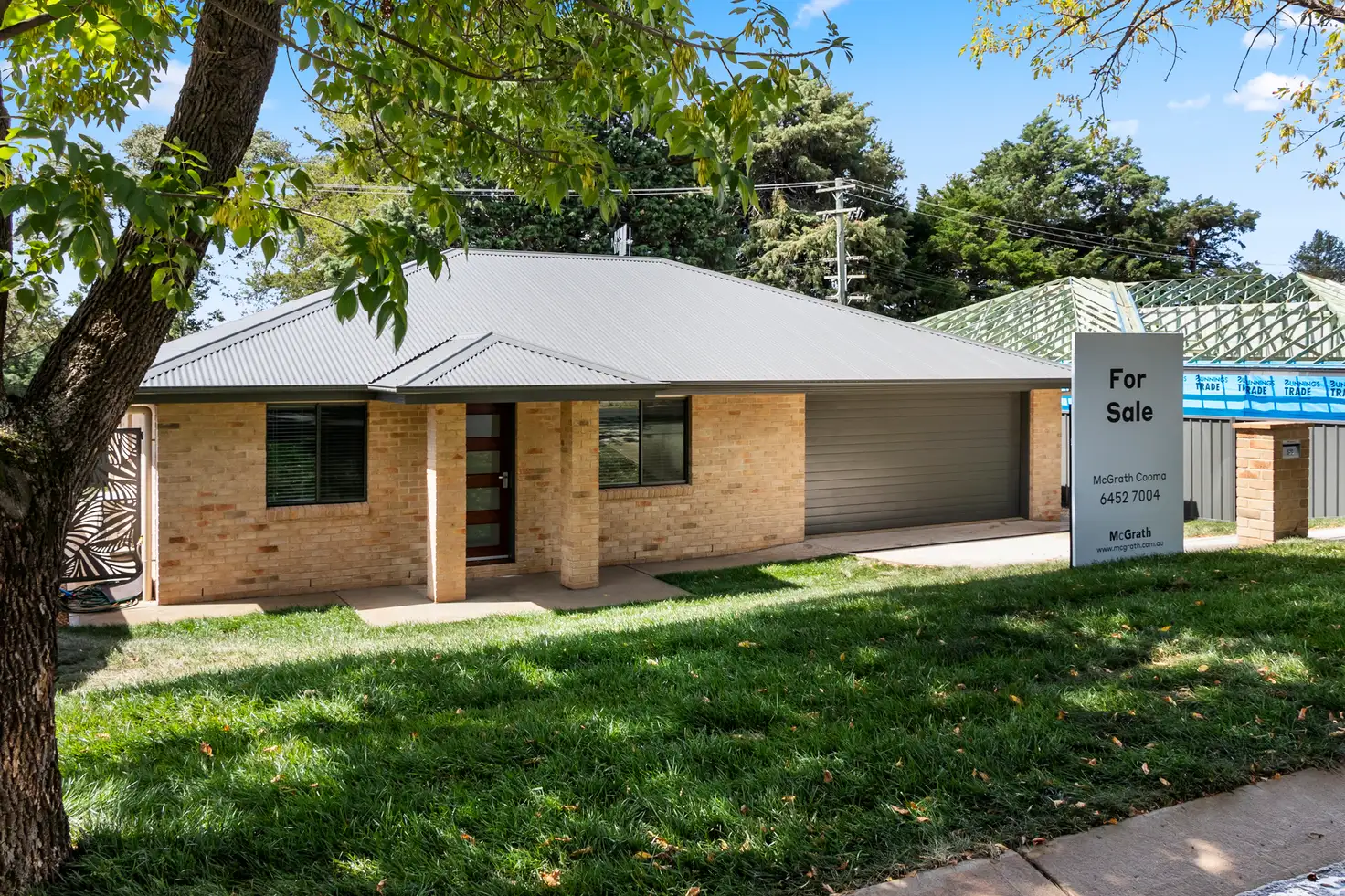 Main view of Homely house listing, 58 Wangie Street, Cooma NSW 2630