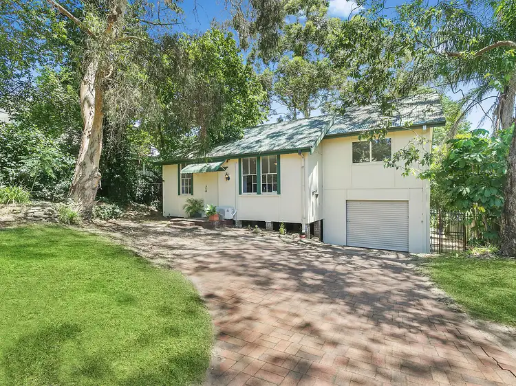 87 Palmerston Road, Hornsby NSW 2077
