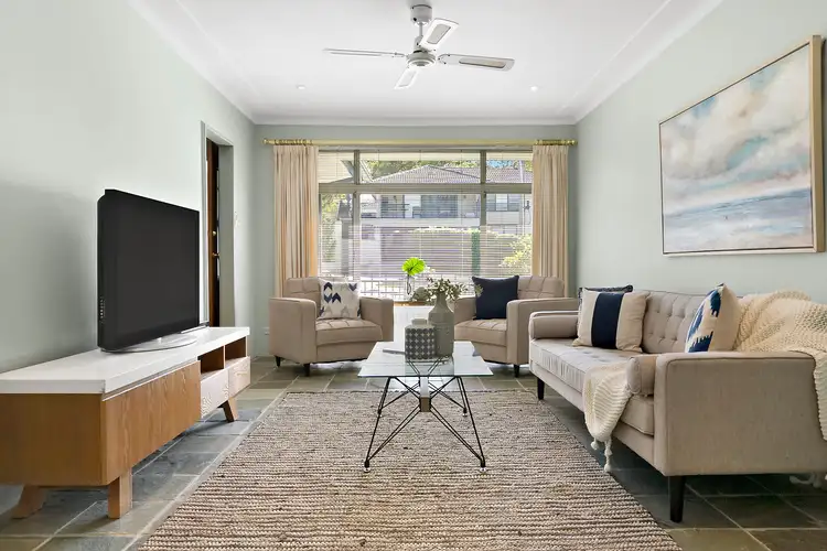 Second view of Homely house listing, 9 Perry Crescent, Engadine NSW 2233