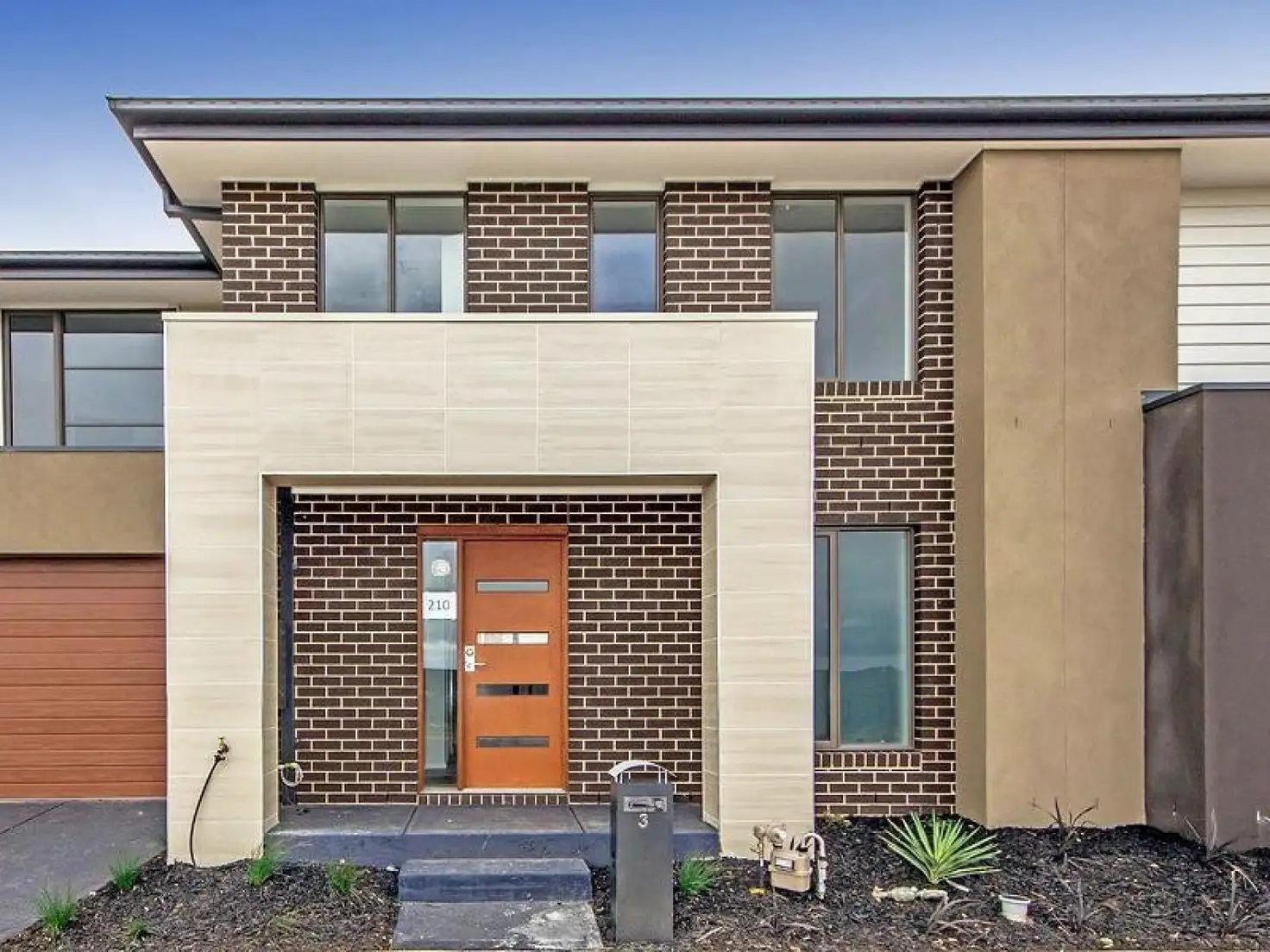 Main view of Homely townhouse listing, 3 Birchmore Circuit, Truganina VIC 3029