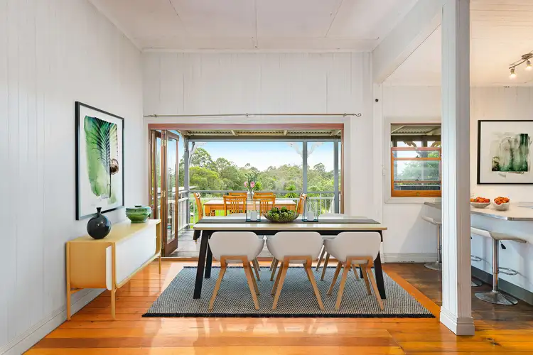 Second view of Homely house listing, 2 Banjo Patterson Drive, Ocean View QLD 4521
