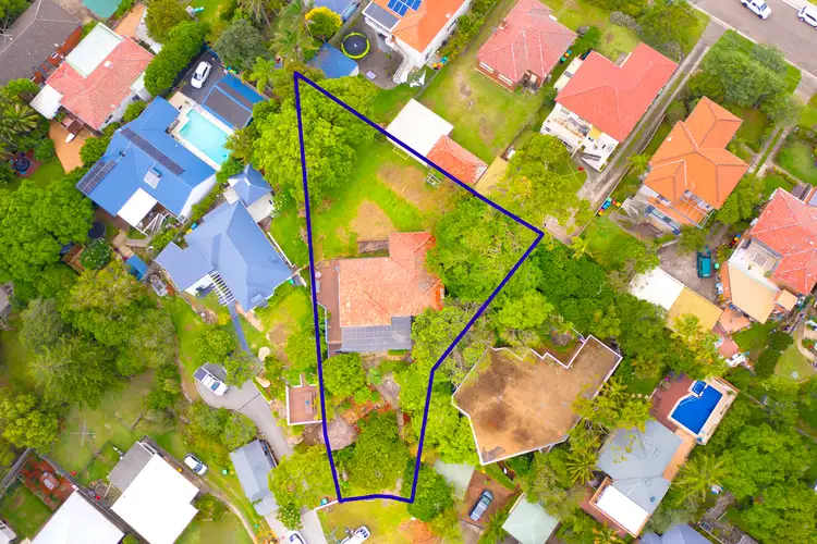 Main view of Homely house listing, 14 Marlborough Avenue, Freshwater NSW 2096
