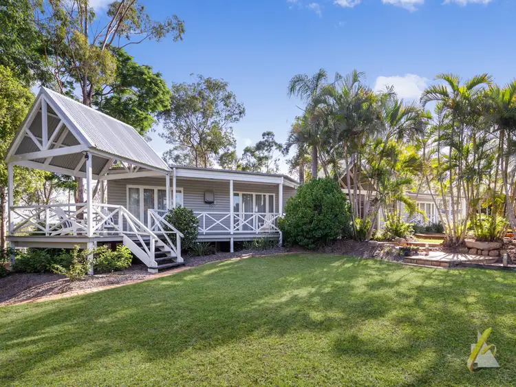 Fifth view of Homely rural property listing, 664 Mount Crosby Road, Anstead QLD 4070