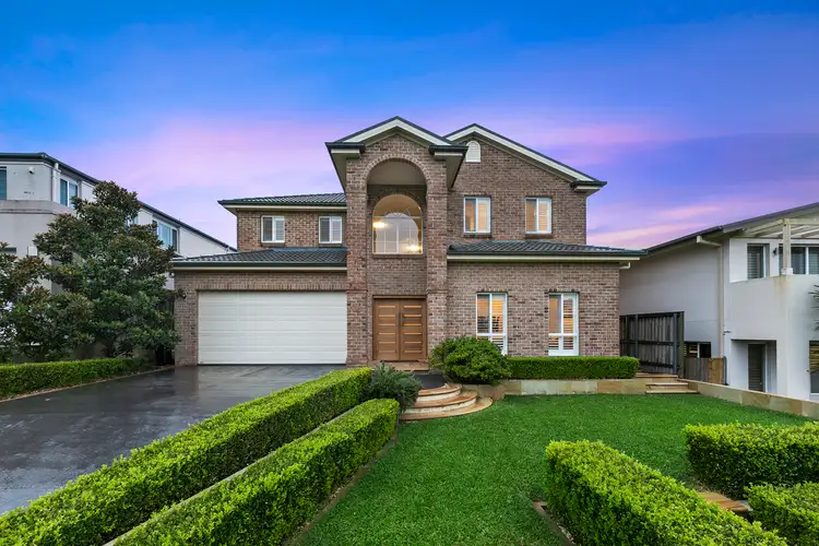 Main view of Homely house listing, 18 Meridian Close, Belrose NSW 2085