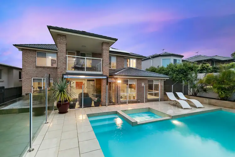 Second view of Homely house listing, 18 Meridian Close, Belrose NSW 2085