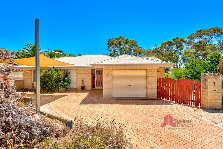 Main view of Homely house listing, 7 Portland Drive, Binningup WA 6233