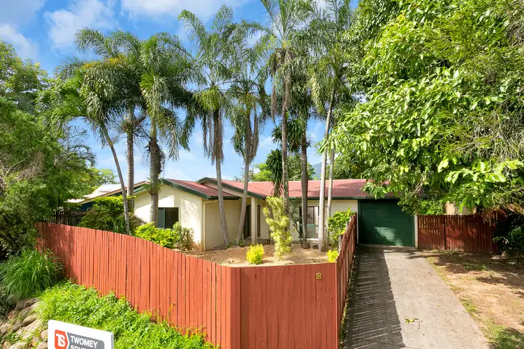 Main view of Homely house listing, 18 Barnard Drive, Mount Sheridan QLD 4868