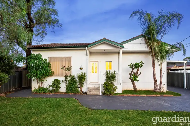 Second view of Homely house listing, 21 Wonga Road, Lalor Park NSW 2147