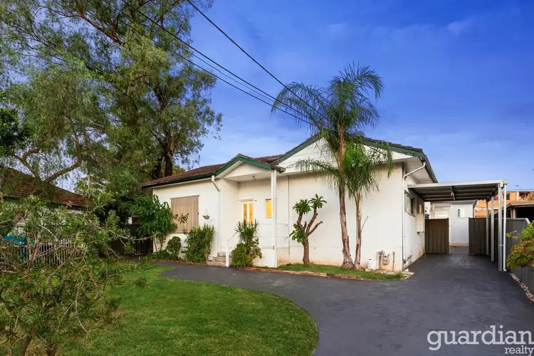 Sixth view of Homely house listing, 21 Wonga Road, Lalor Park NSW 2147