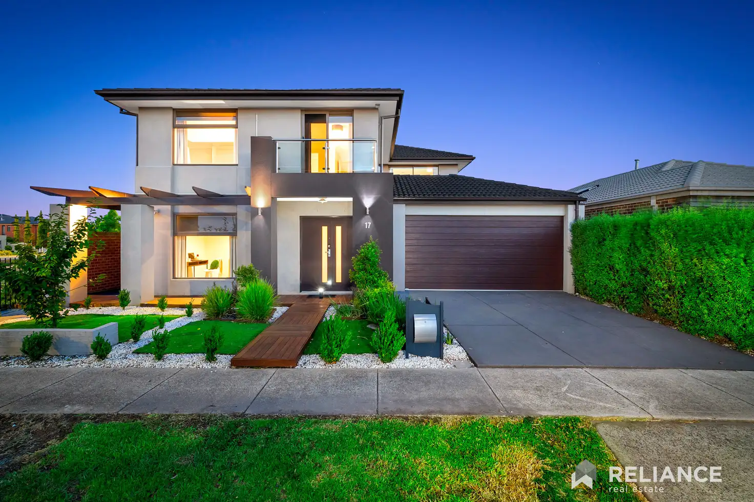 Main view of Homely house listing, 17 Caspian Circuit, Point Cook VIC 3030