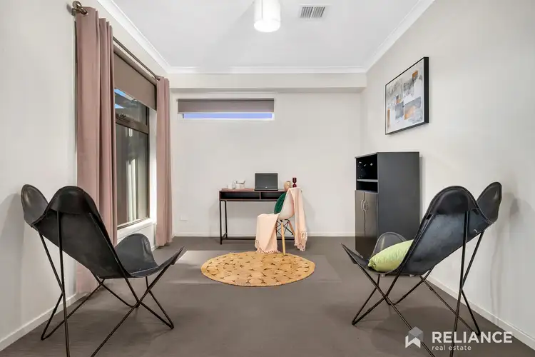 Fifth view of Homely house listing, 17 Caspian Circuit, Point Cook VIC 3030