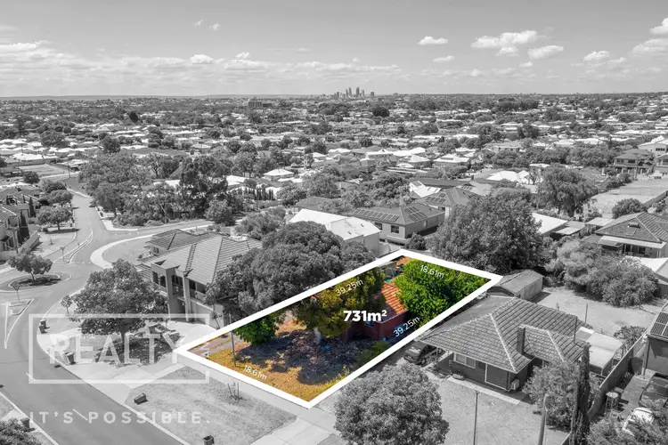 Main view of Homely house listing, 107 Jackson Avenue, Karrinyup WA 6018