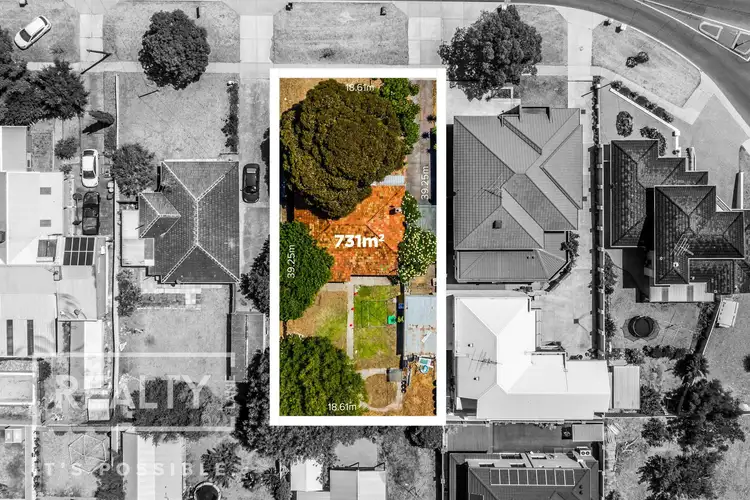 Fourth view of Homely house listing, 107 Jackson Avenue, Karrinyup WA 6018