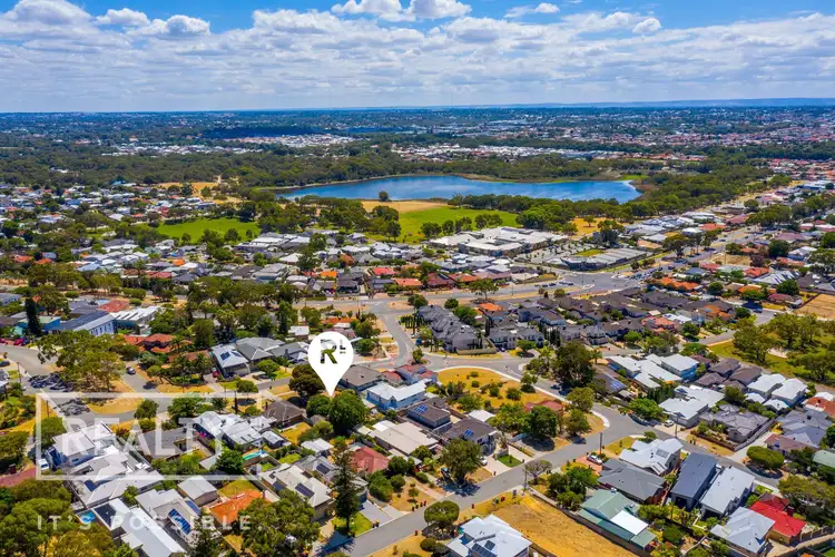 Fifth view of Homely house listing, 107 Jackson Avenue, Karrinyup WA 6018