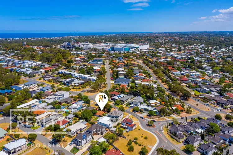 Seventh view of Homely house listing, 107 Jackson Avenue, Karrinyup WA 6018
