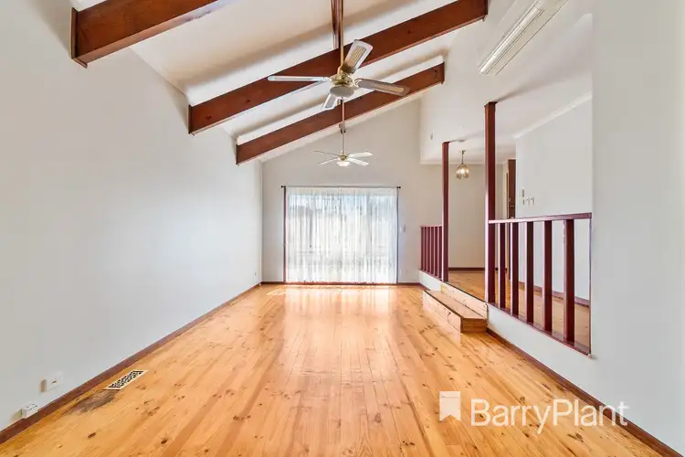 Second view of Homely house listing, 10 Baguley Crescent, Kings Park VIC 3021