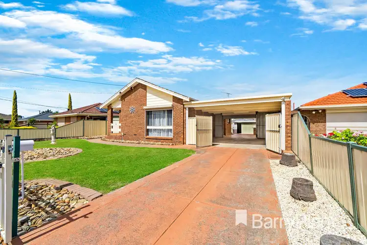 Fourth view of Homely house listing, 10 Baguley Crescent, Kings Park VIC 3021