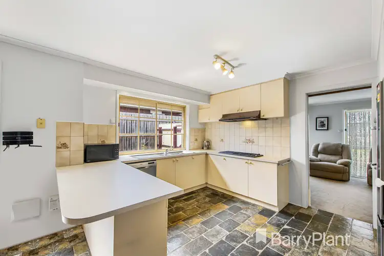 Second view of Homely house listing, 20 Roderick Drive, Kurunjang VIC 3337