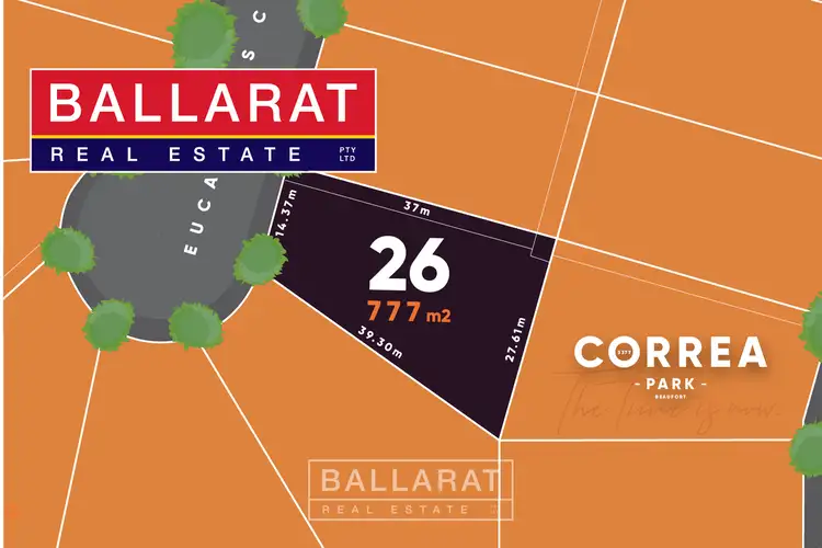Lot 26 Eucalyptus Court, Beaufort VIC 3373
