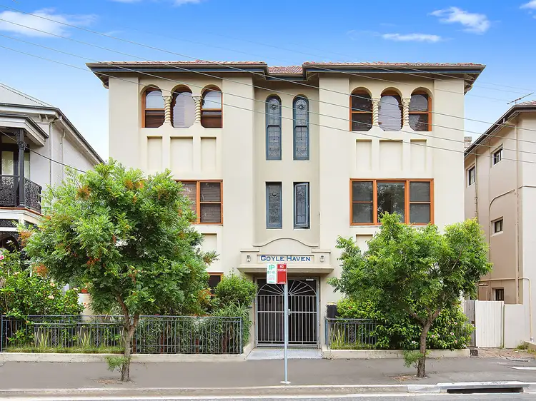 Second view of Homely apartment listing, 4/5 Cuthill Street, Randwick NSW 2031