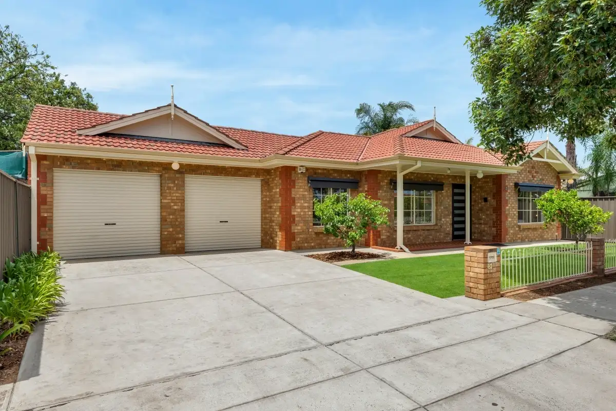 Main view of Homely house listing, 81 Streeters Road, Netley SA 5037