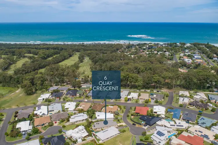 Third view of Homely house listing, 6 Quay Crescent, Safety Beach NSW 2456