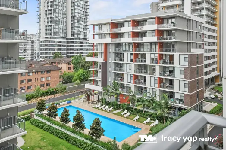 Main view of Homely unit listing, 607/5 Mooltan Avenue, Macquarie Park NSW 2113