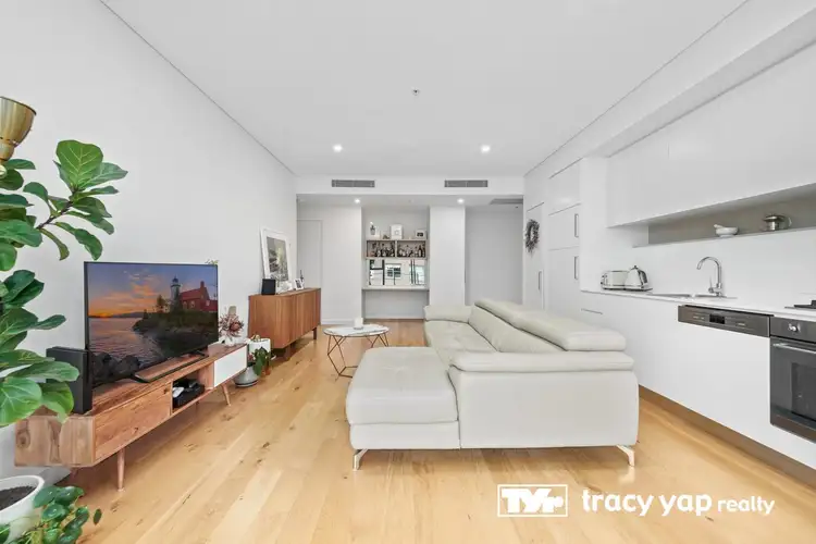 Second view of Homely unit listing, 607/5 Mooltan Avenue, Macquarie Park NSW 2113
