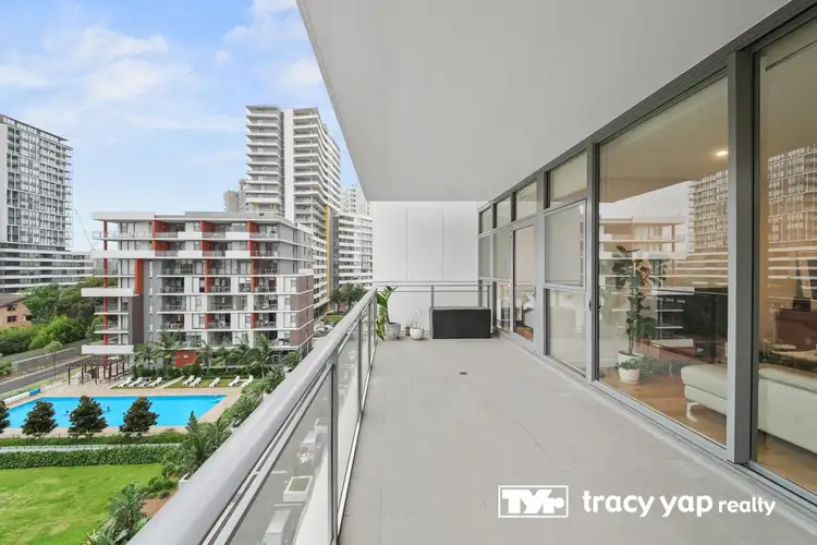 Third view of Homely unit listing, 607/5 Mooltan Avenue, Macquarie Park NSW 2113