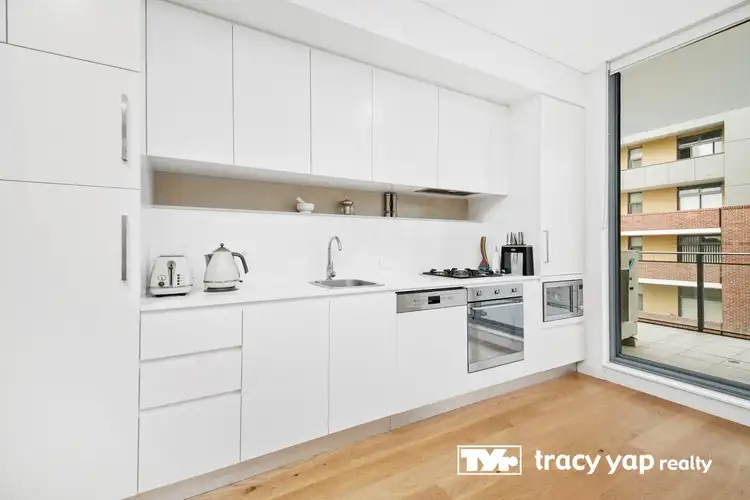 Fourth view of Homely unit listing, 607/5 Mooltan Avenue, Macquarie Park NSW 2113