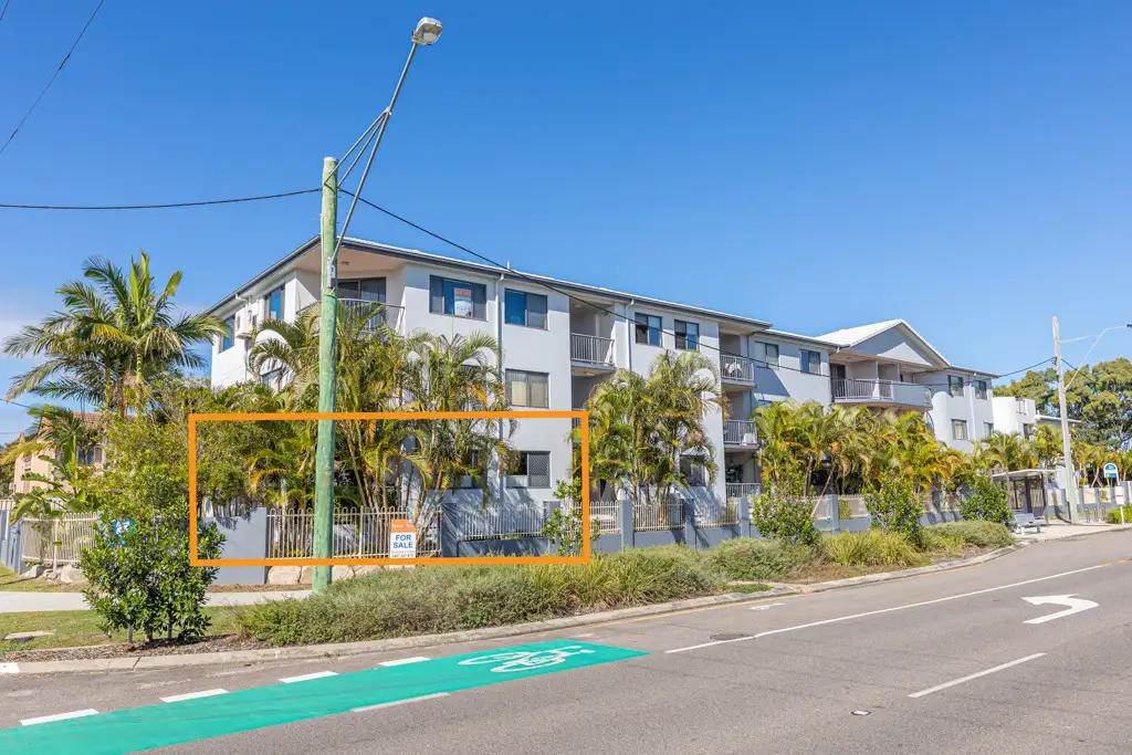 Main view of Homely unit listing, 5/54 Winston Drive, Bongaree QLD 4507