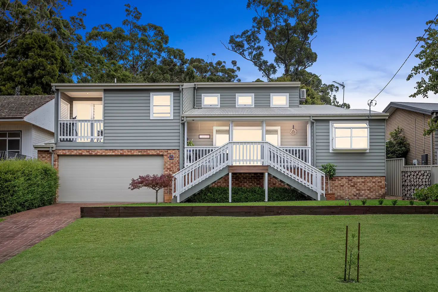 Main view of Homely house listing, 82 Bridge Avenue, Oak Flats NSW 2529