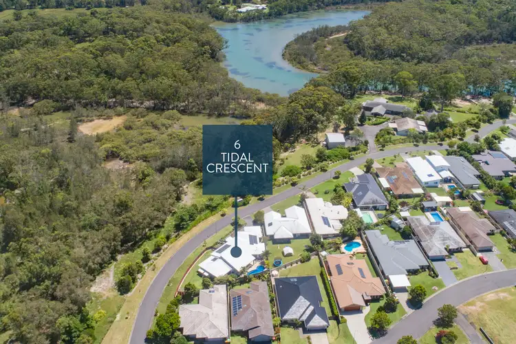 Third view of Homely house listing, 6 Tidal Crescent, Moonee Beach NSW 2450