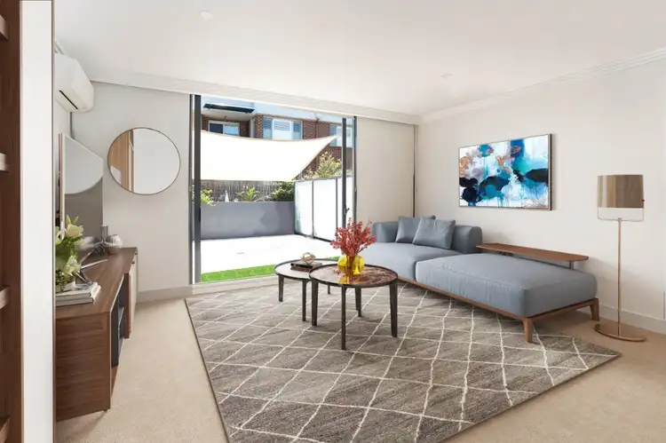 Second view of Homely apartment listing, 111/1A Delmar Parade, Dee Why NSW 2099