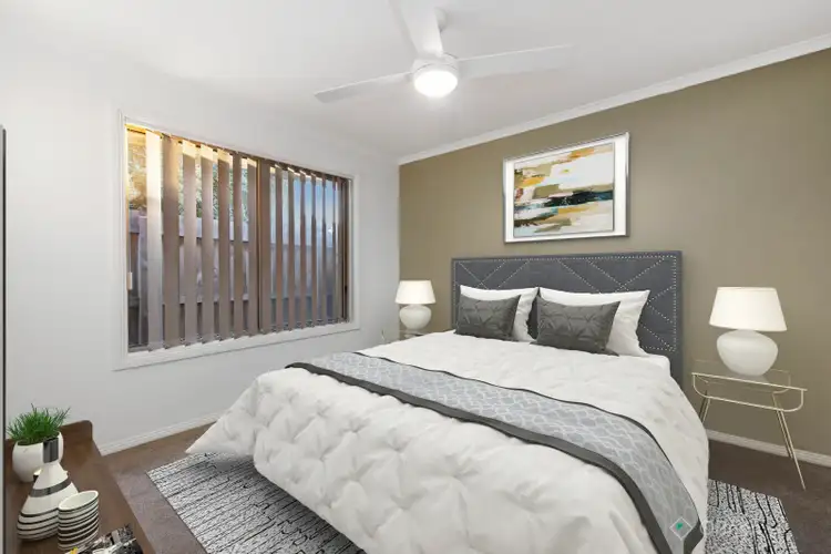 Fifth view of Homely unit listing, 4/12-14 Fieldhouse Lane, Berwick VIC 3806