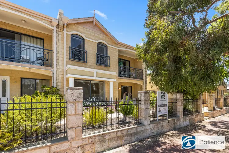 Main view of Homely townhouse listing, 389 Lakeside Drive, Joondalup WA 6027