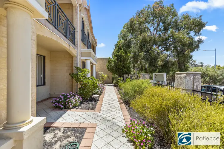 Third view of Homely townhouse listing, 389 Lakeside Drive, Joondalup WA 6027