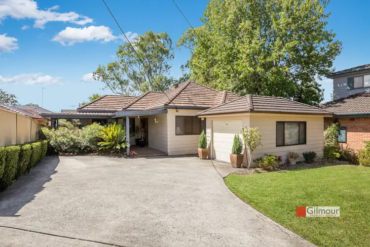 3 Cross Street, Baulkham Hills NSW 2153