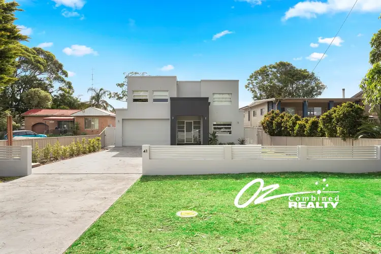 41 Elizabeth Drive, Vincentia NSW 2540