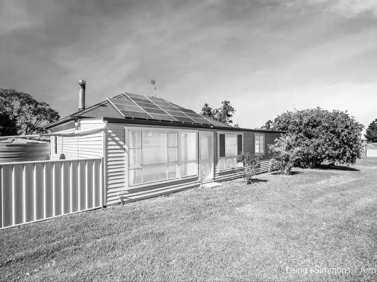 213 Traceys Road, Kentucky NSW 2354