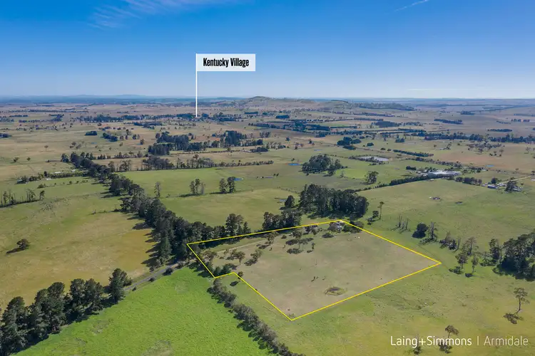 Second view of Homely house listing, 213 Traceys Road, Kentucky NSW 2354