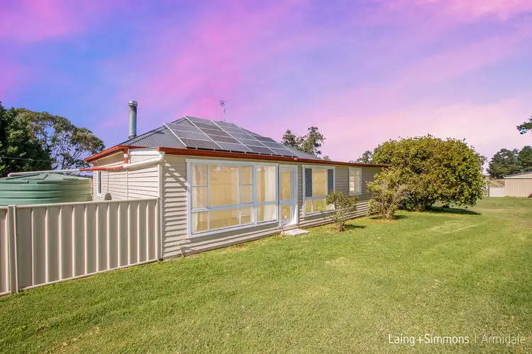 Third view of Homely house listing, 213 Traceys Road, Kentucky NSW 2354