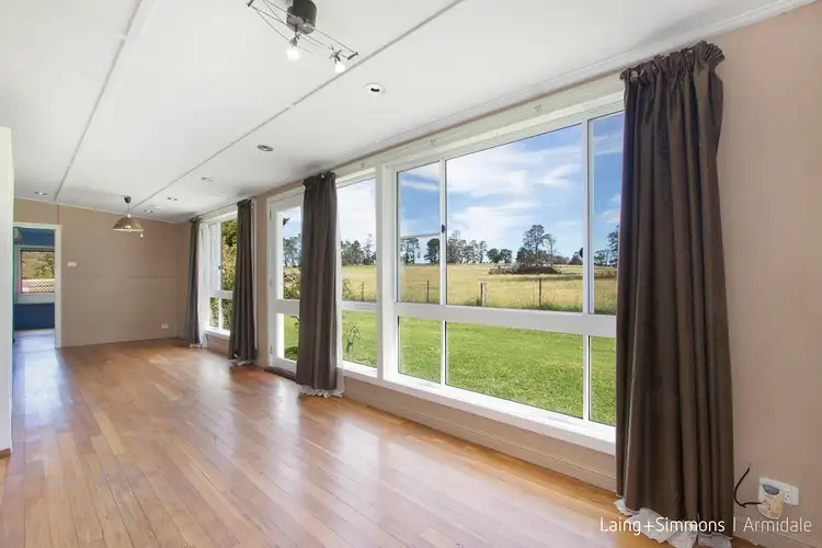 Sixth view of Homely house listing, 213 Traceys Road, Kentucky NSW 2354