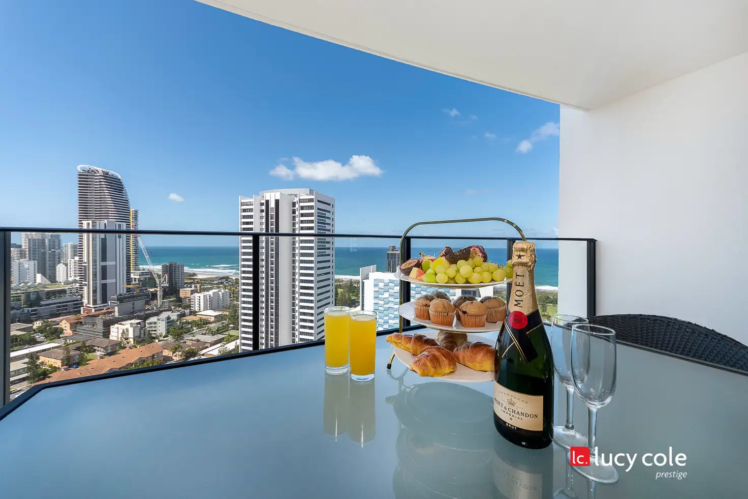 Main view of Homely apartment listing, 2604/22 Surf Parade, Broadbeach QLD 4218