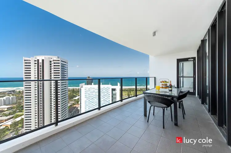 Second view of Homely apartment listing, 2604/22 Surf Parade, Broadbeach QLD 4218