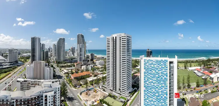 Third view of Homely apartment listing, 2604/22 Surf Parade, Broadbeach QLD 4218