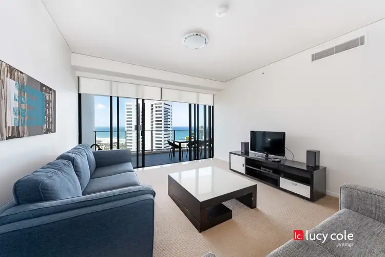 Fifth view of Homely apartment listing, 2604/22 Surf Parade, Broadbeach QLD 4218